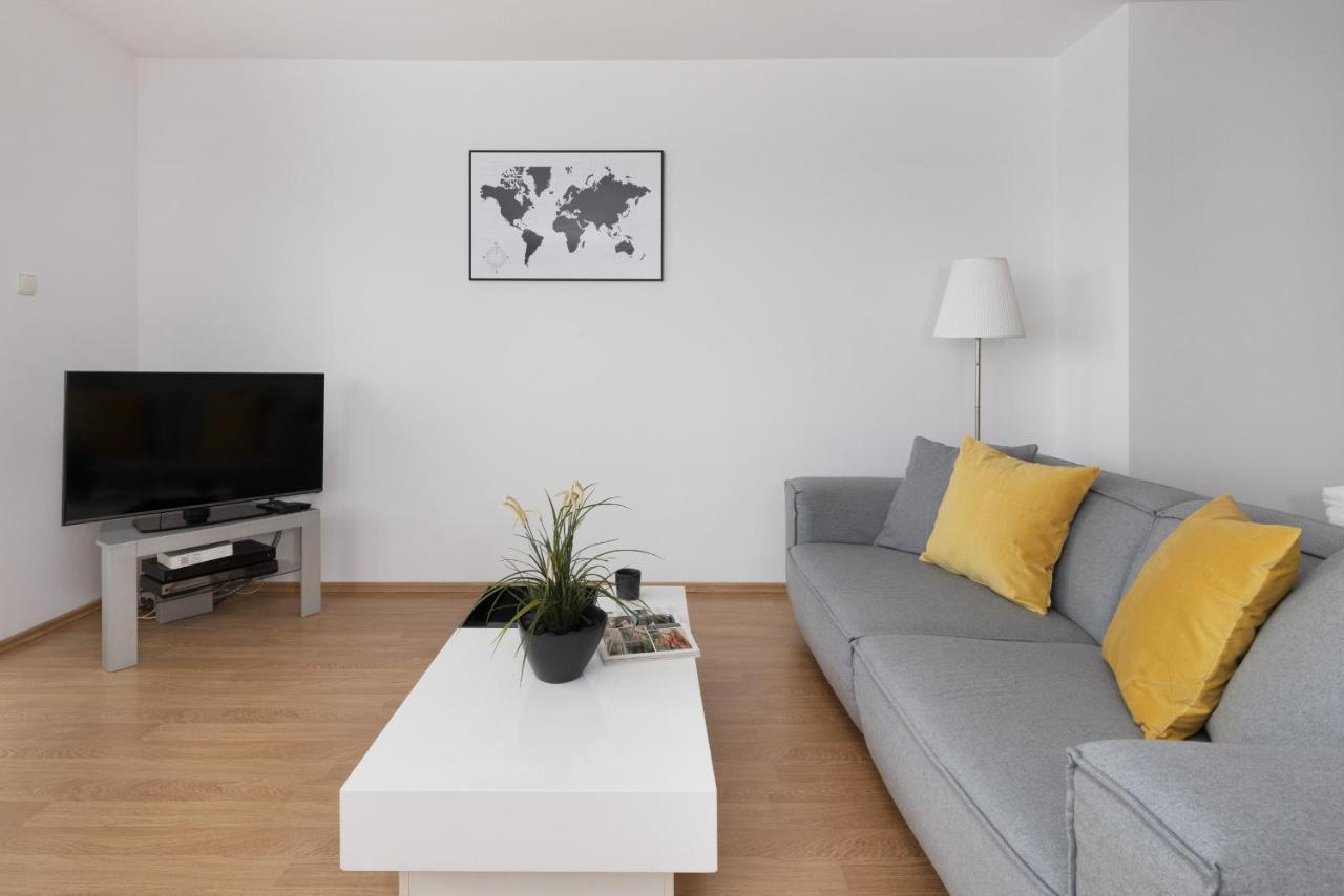 Warsaw Ursynow Modern Apartment By Noclegi Renters Exterior foto